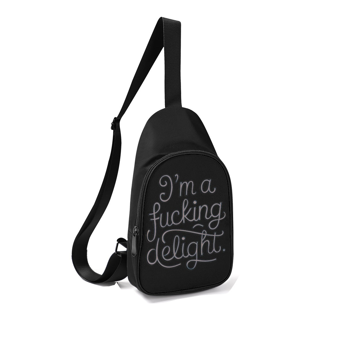 I'm a F*cking Delight (Sling Bag)