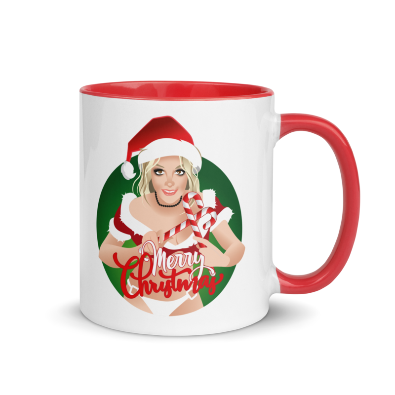You Better Lick (Mug) - Red