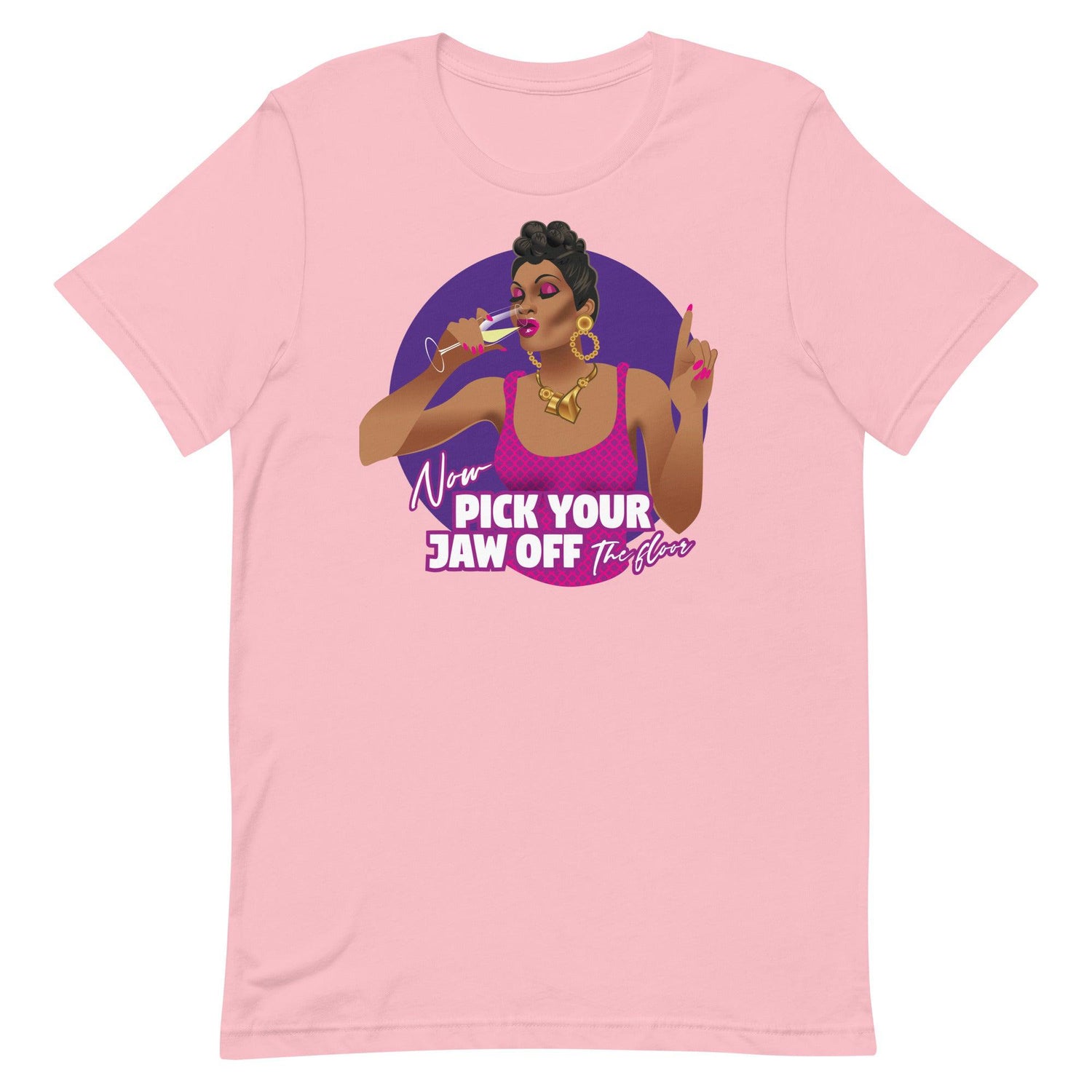 Abundantly Clear-T-Shirts-Swish Embassy