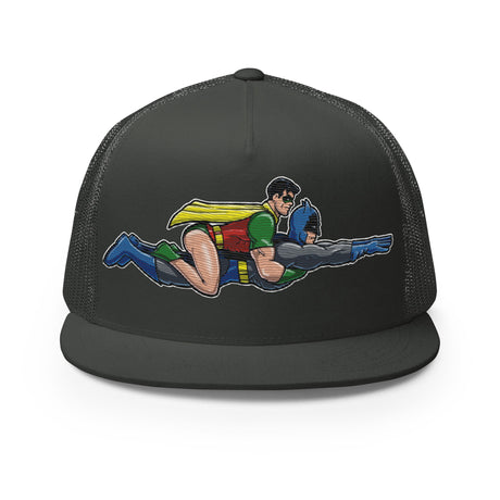 Ambiguously Gay Cave (Headwear)-Headwear-Swish Embassy