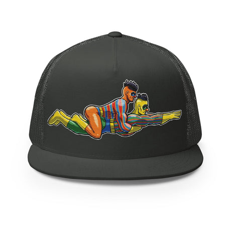 Ambiguously Gay Street (Headwear)-Headwear-Swish Embassy