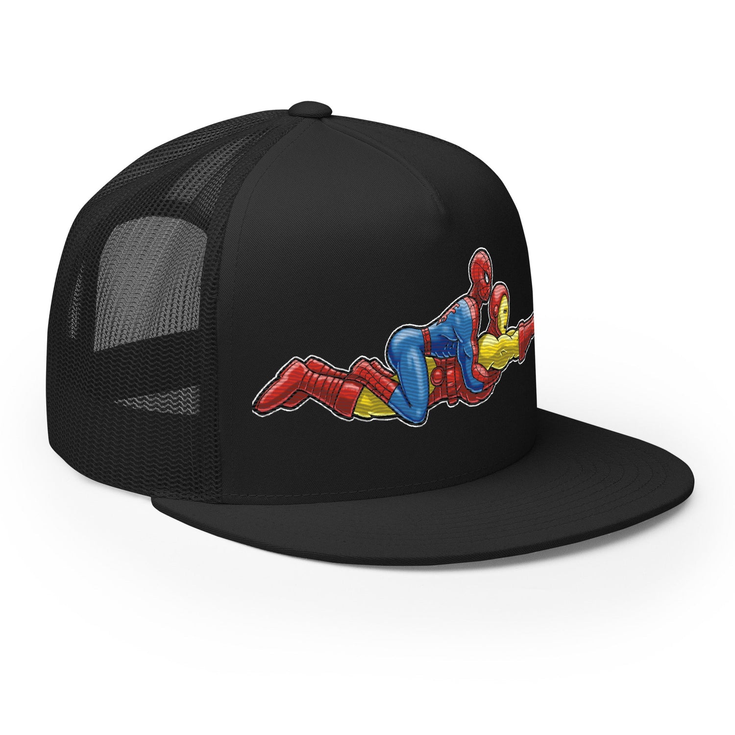 Ambiguously Gay Web (Headwear)-Headwear-Swish Embassy