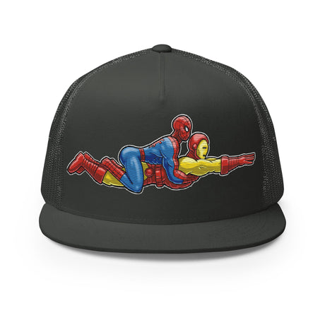 Ambiguously Gay Web (Headwear)-Headwear-Swish Embassy