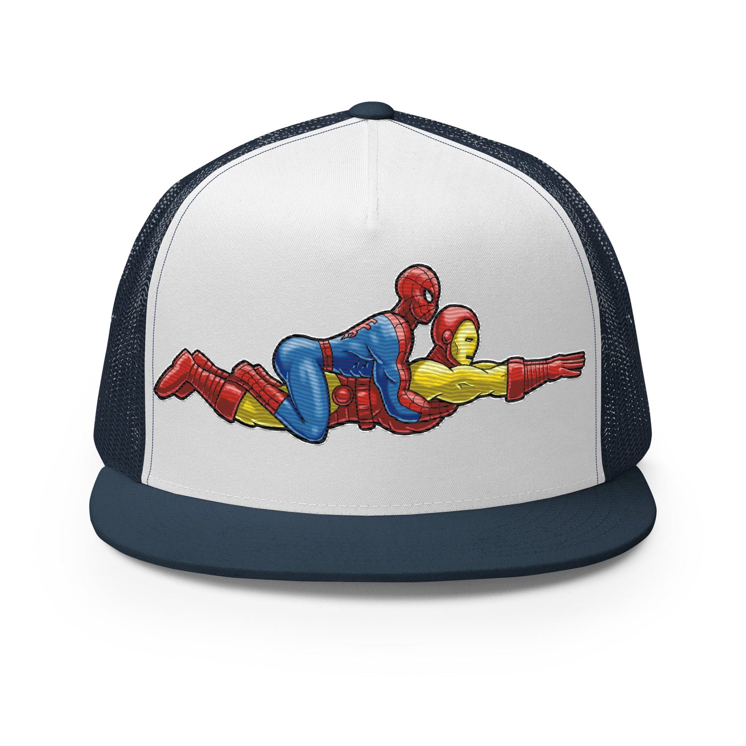 Ambiguously Gay Web (Headwear)-Headwear-Swish Embassy