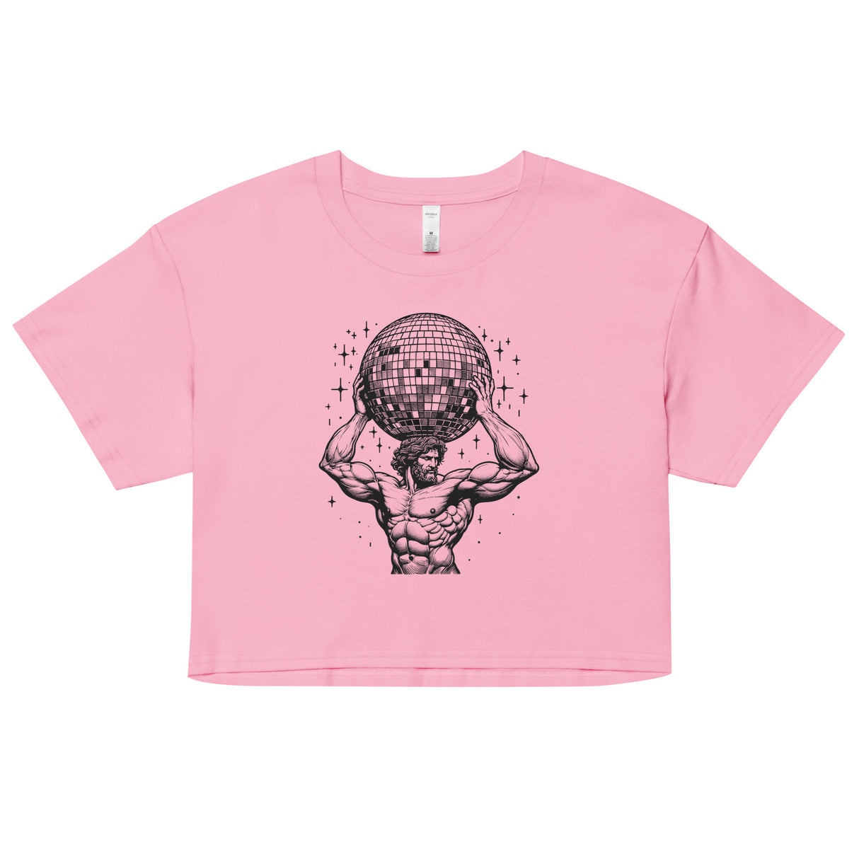 Atlas Boogie (Crop Top)-Crop Top-Swish Embassy