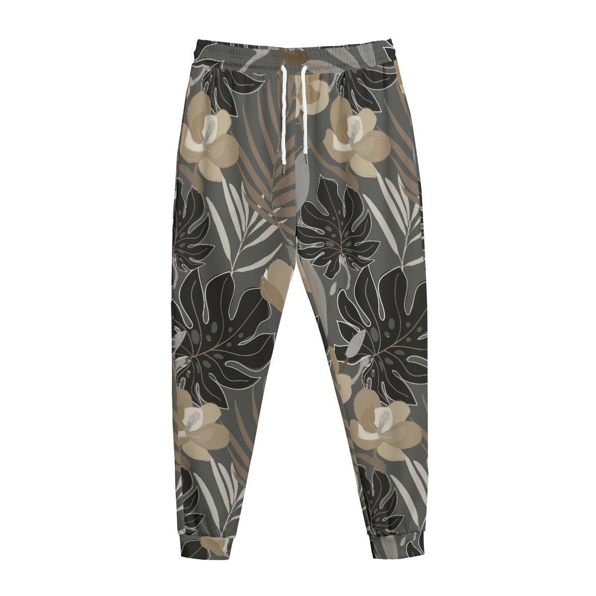 Autumn Leaf (AOP Sweatpants)-AOP Sweatpants-Swish Embassy