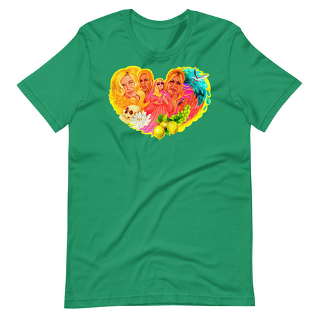 Bambi Eyes-T-Shirts-Swish Embassy