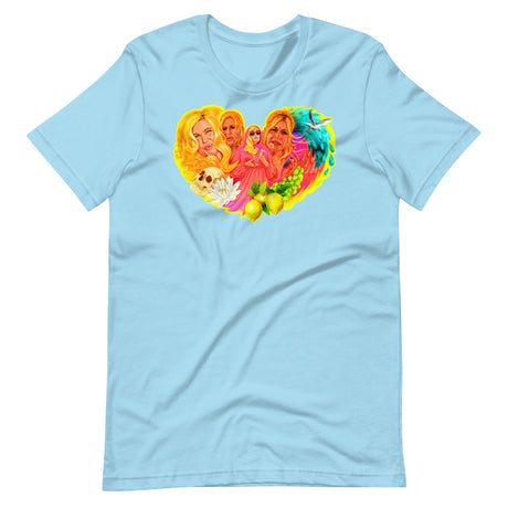 Bambi Eyes-T-Shirts-Swish Embassy