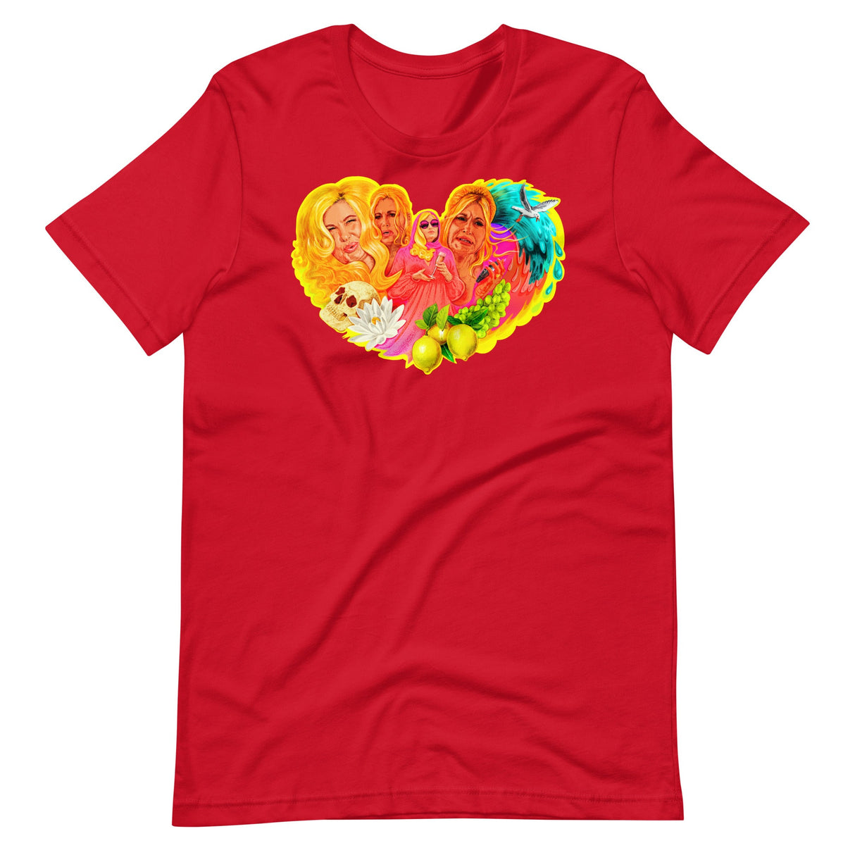 Bambi Eyes-T-Shirts-Swish Embassy