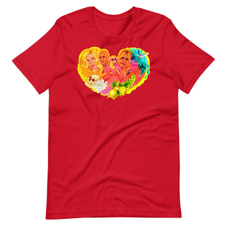 Bambi Eyes-T-Shirts-Swish Embassy