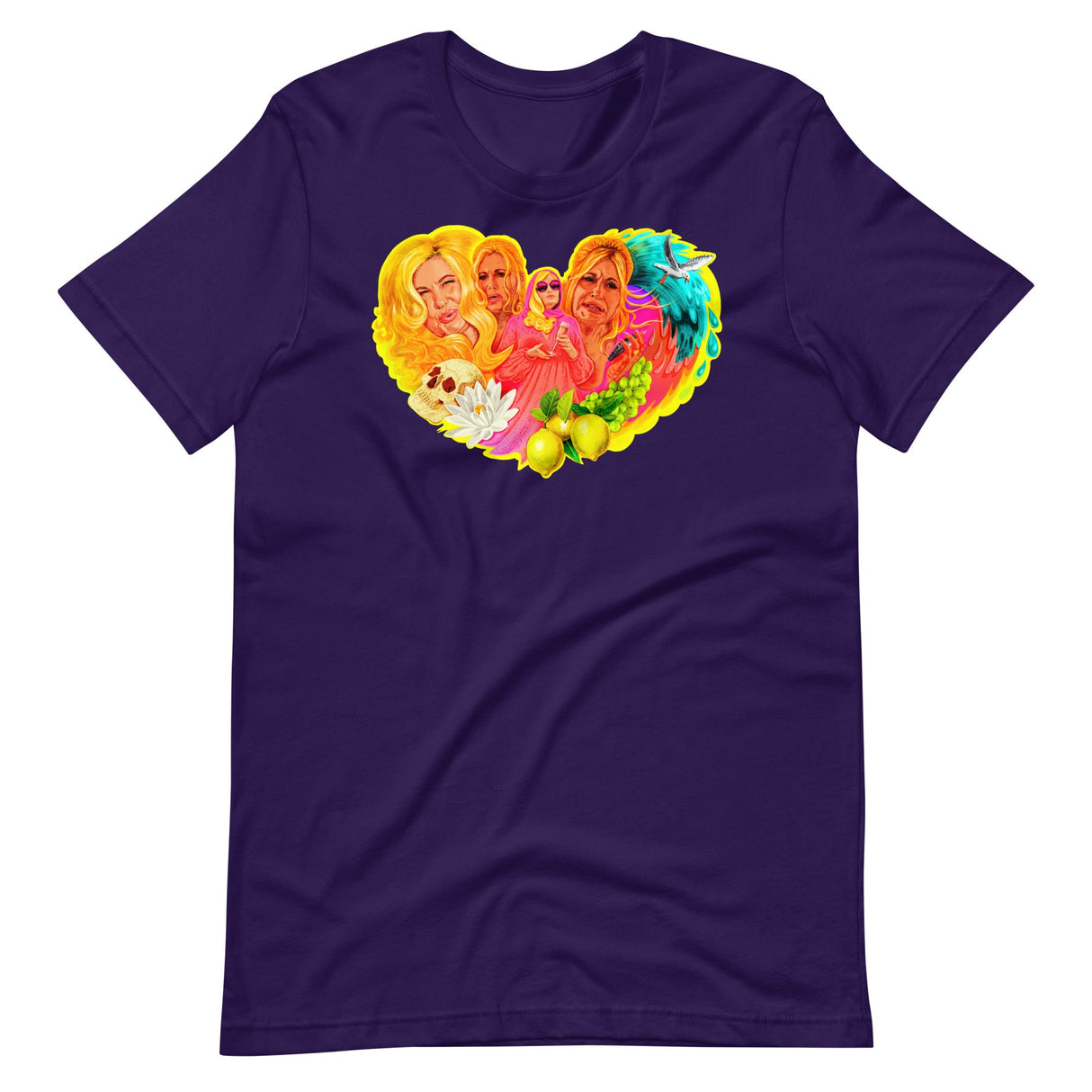 Bambi Eyes-T-Shirts-Swish Embassy