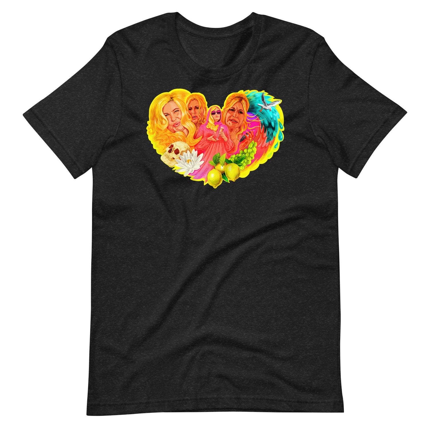 Bambi Eyes-T-Shirts-Swish Embassy