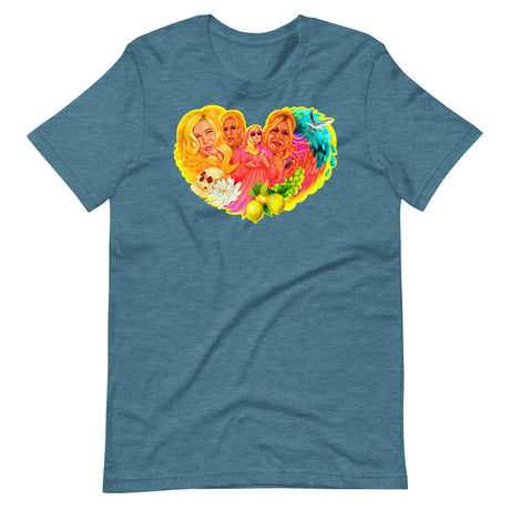 Bambi Eyes-T-Shirts-Swish Embassy