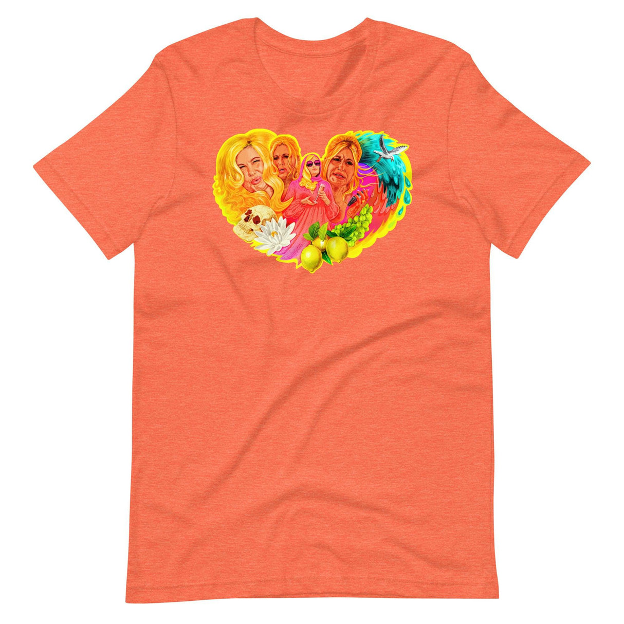 Bambi Eyes-T-Shirts-Swish Embassy