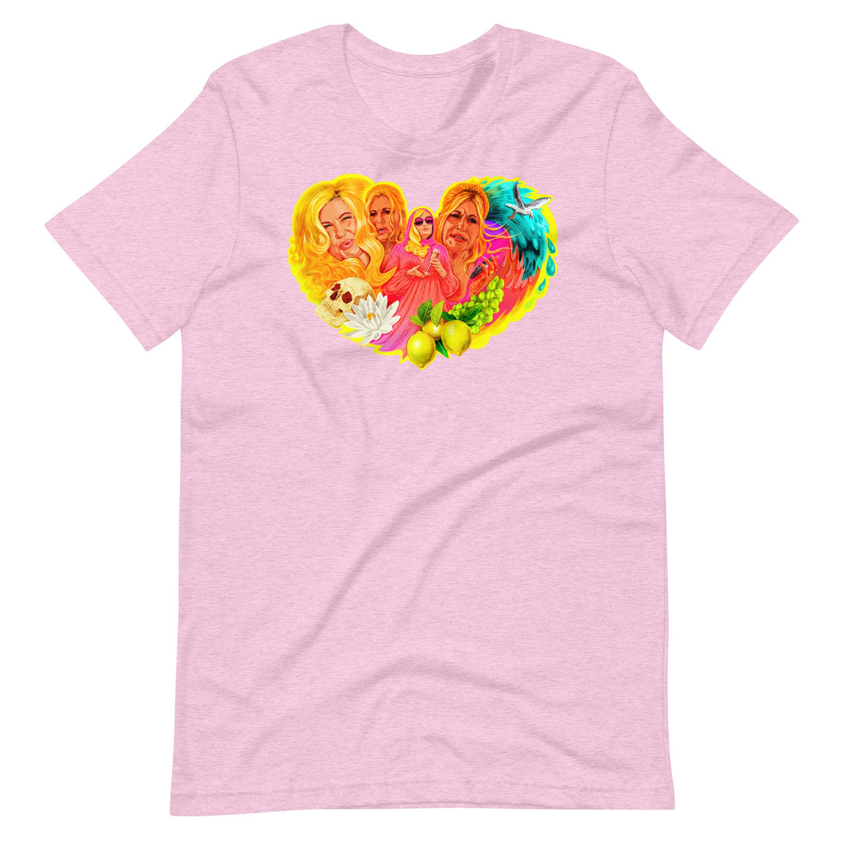 Bambi Eyes-T-Shirts-Swish Embassy