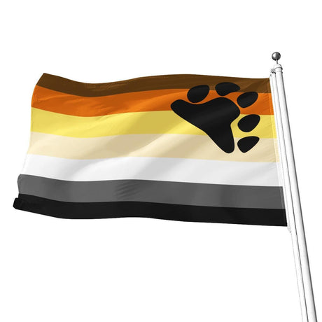 Bear Pride (Flag)-Flag-Swish Embassy