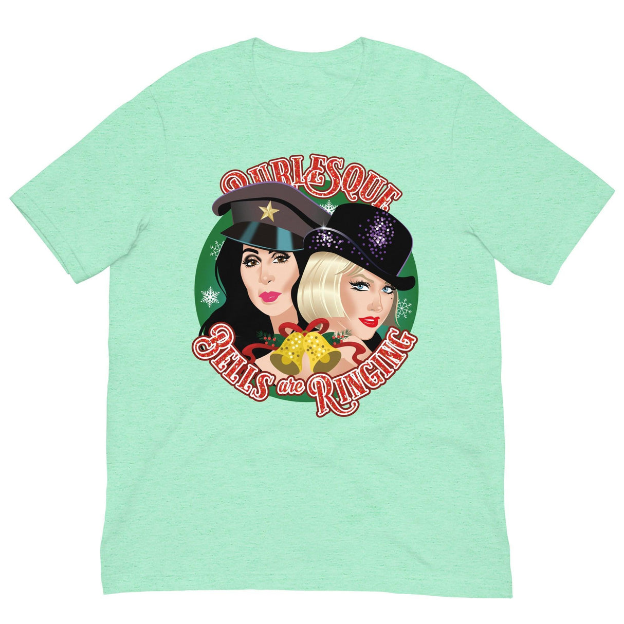 Bells are Ringing-T-Shirts-Swish Embassy