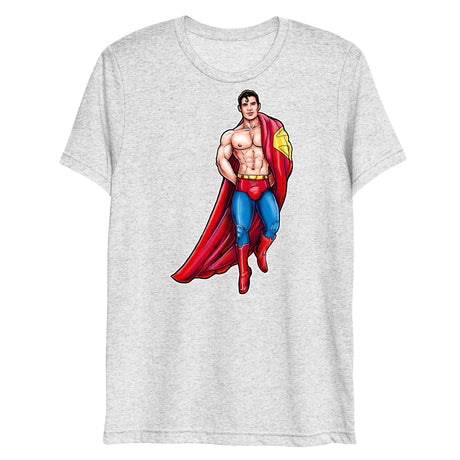 Big Red (Triblend)-Triblend T-Shirt-Swish Embassy