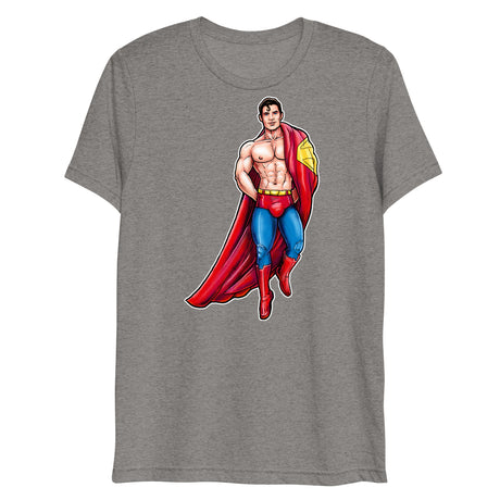 Big Red (Triblend)-Triblend T-Shirt-Swish Embassy