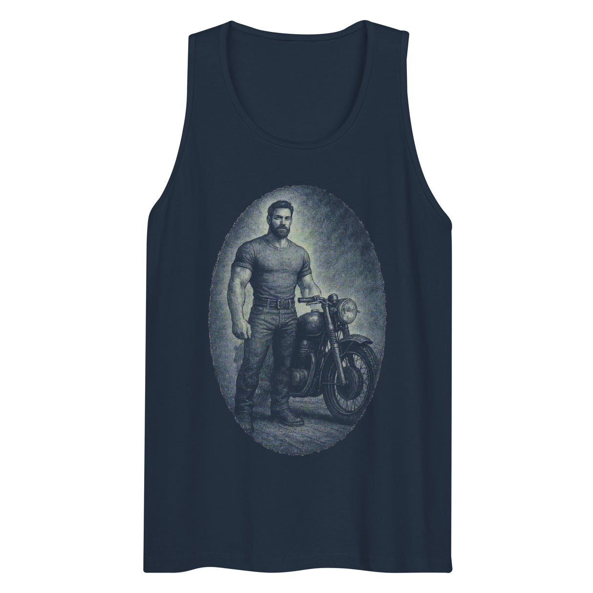 Biker Bait (Tank Top)-Tank Top (Staging)-Swish Embassy