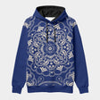 Blue Mendala (AOP Hoodie)-AOP Hoodie-Swish Embassy