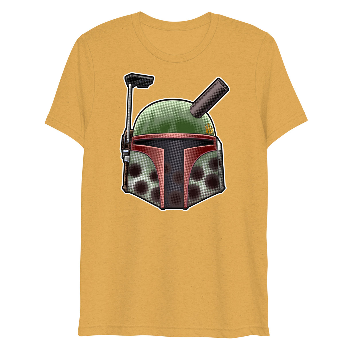 Boba Tea (Triblend)-Triblend T-Shirt-Swish Embassy