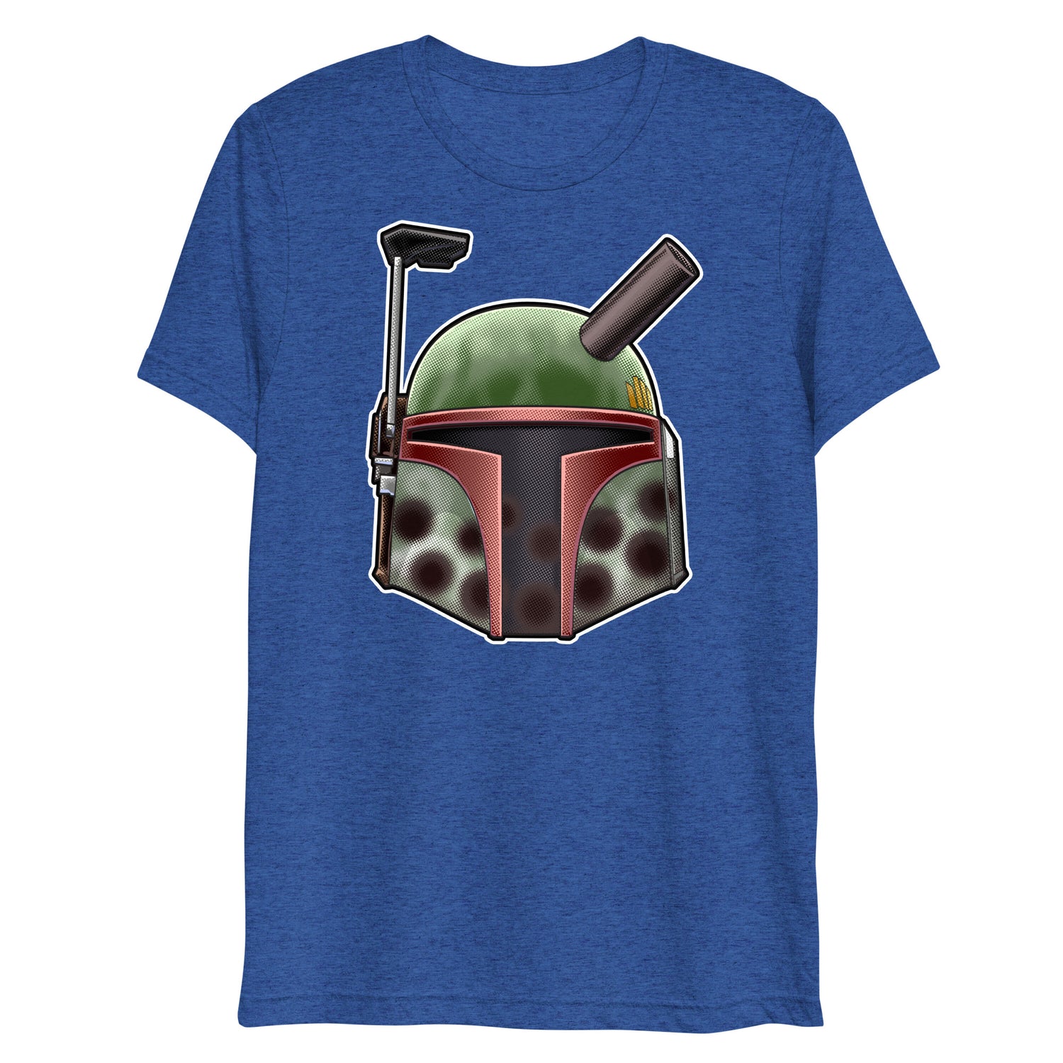 Boba Tea (Triblend)-Triblend T-Shirt-Swish Embassy
