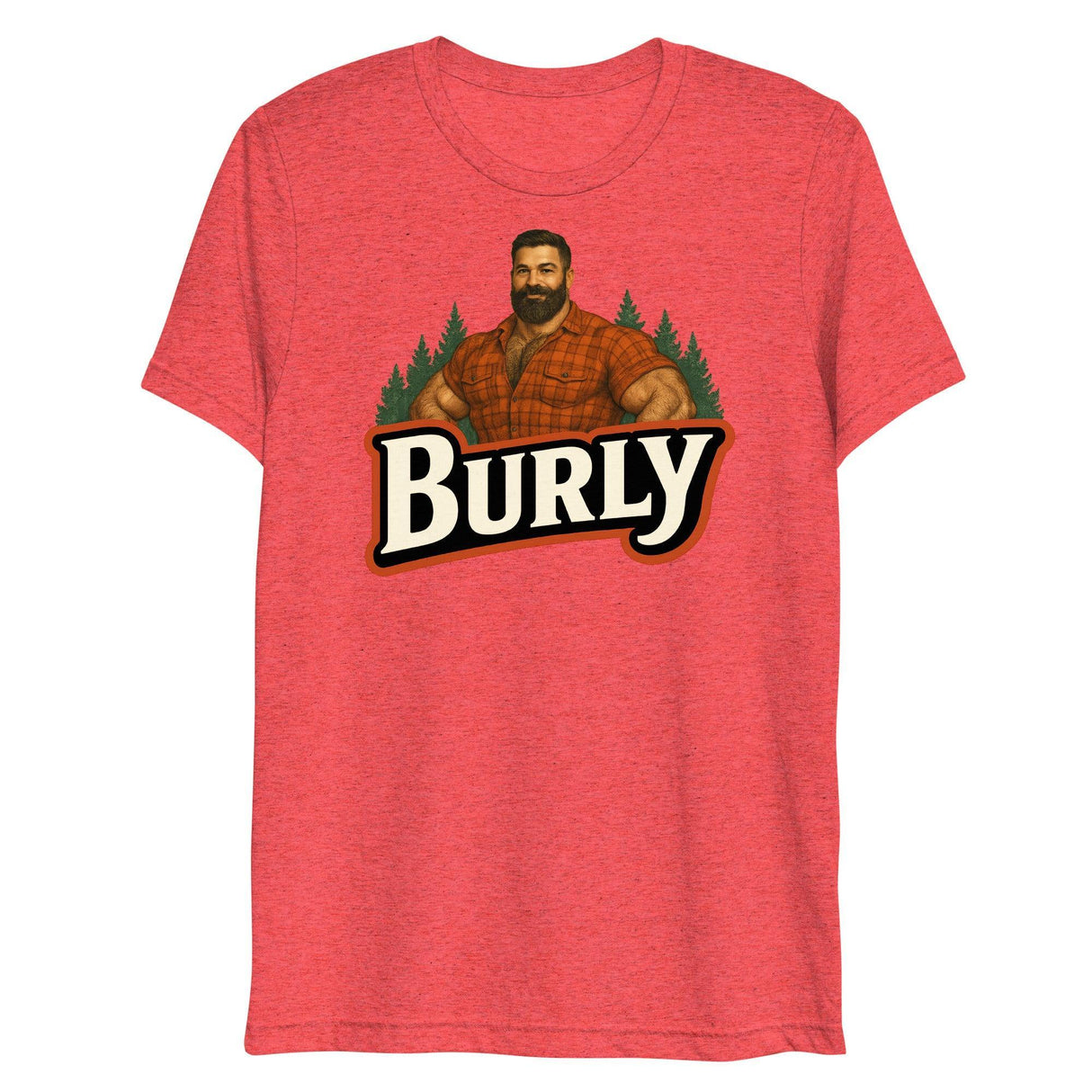 Burly (Triblend)-Triblend T-Shirt-Swish Embassy