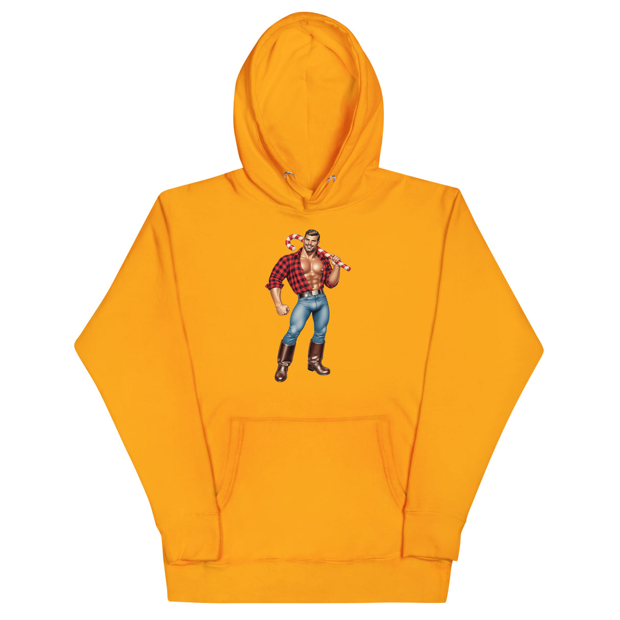 Candy Man (Hoodie)-Christmas Hoodies-Swish Embassy