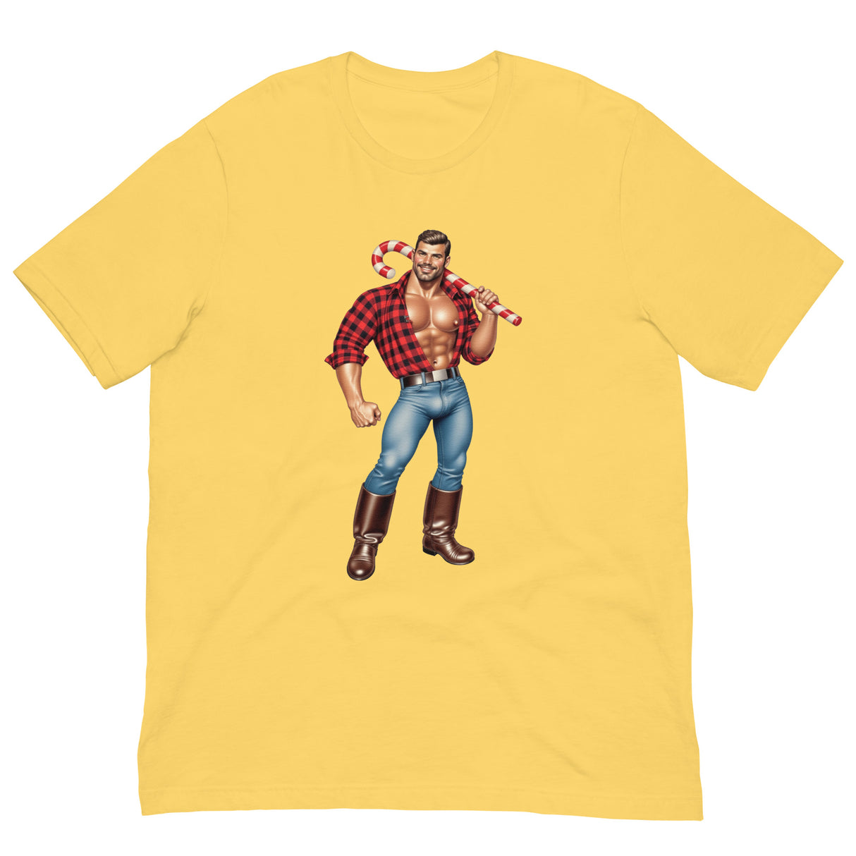 Candy Man-T-Shirts-Swish Embassy