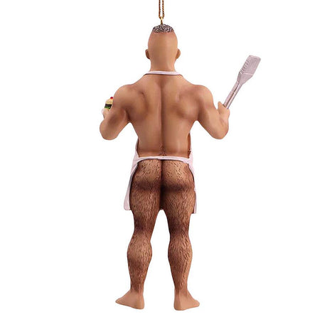 Chef Daddy Bear (Ornament)-Ornament-Swish Embassy