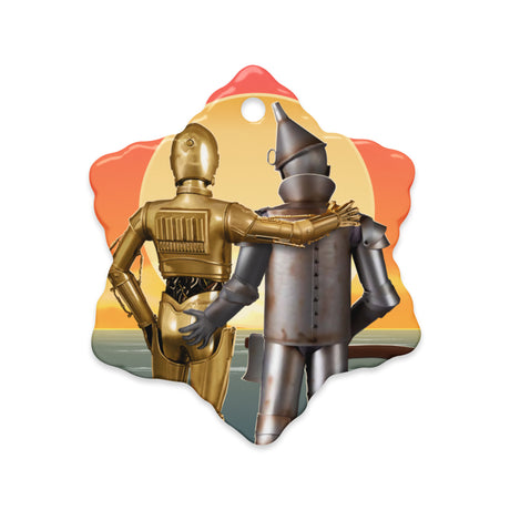 Circuit Party (Ceramic ornament)-Ceramic Ornament-Swish Embassy