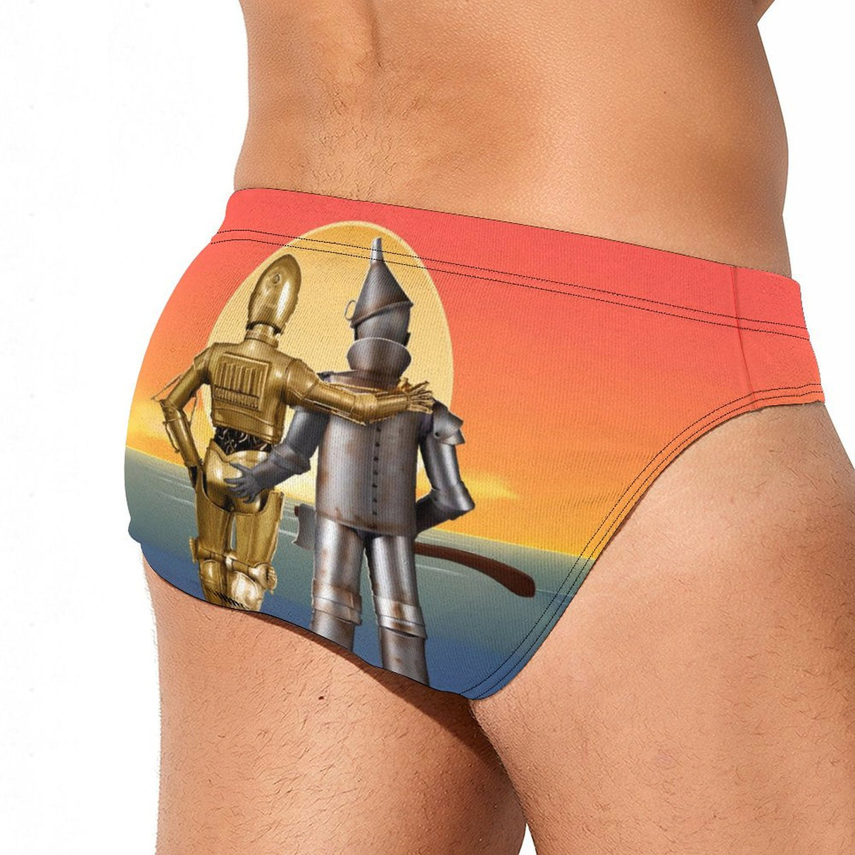 Circuit Party(Swim Briefs)-Swim Briefs-Swish Embassy