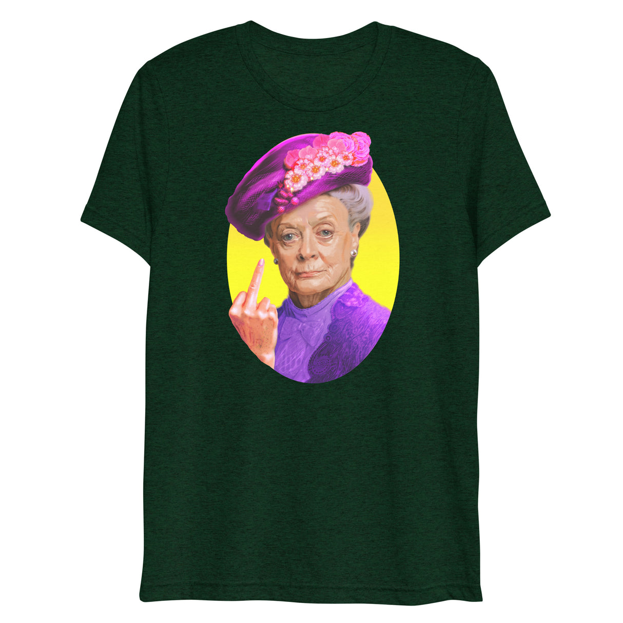 Class Dismissed (Triblend)-Triblend T-Shirt-Swish Embassy