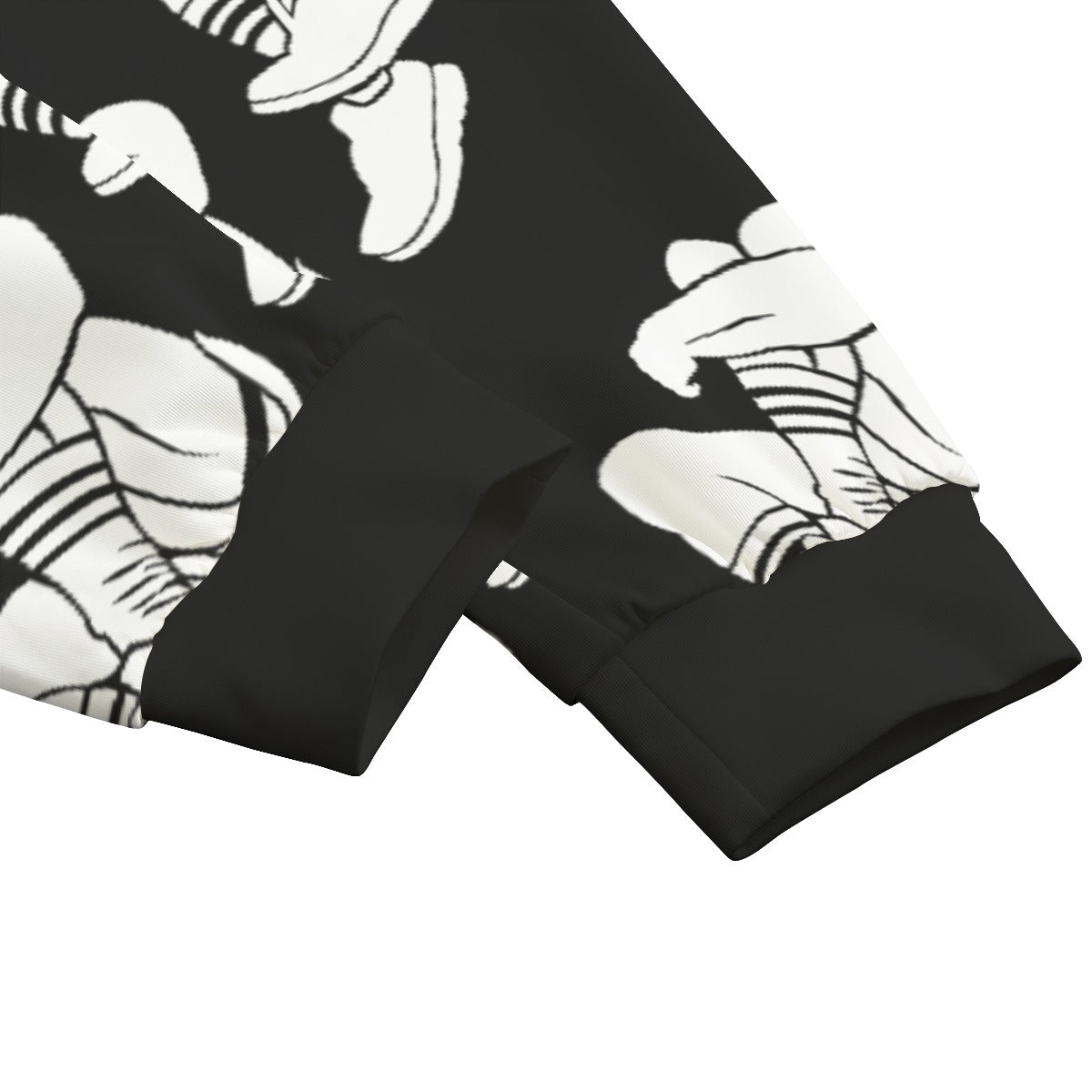 Cleavage (AOP Sweatpants)-AOP Sweatpants-Swish Embassy