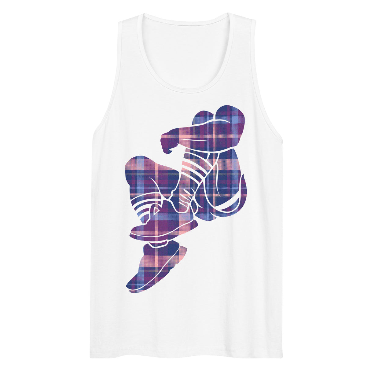 Cleavage (Tank Top)-Tank Top-Swish Embassy