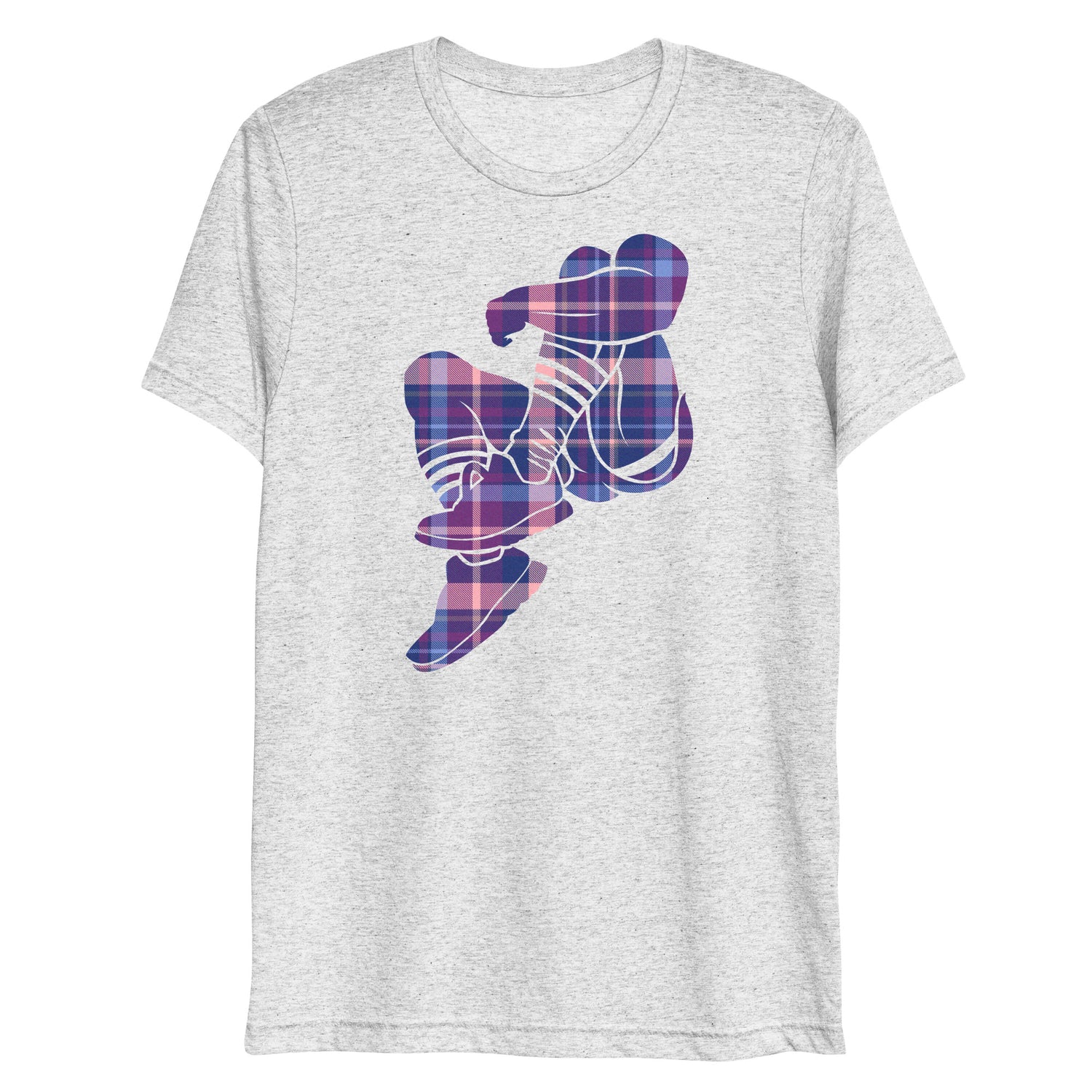 Cleavage (Triblend)-Triblend T-Shirt-Swish Embassy