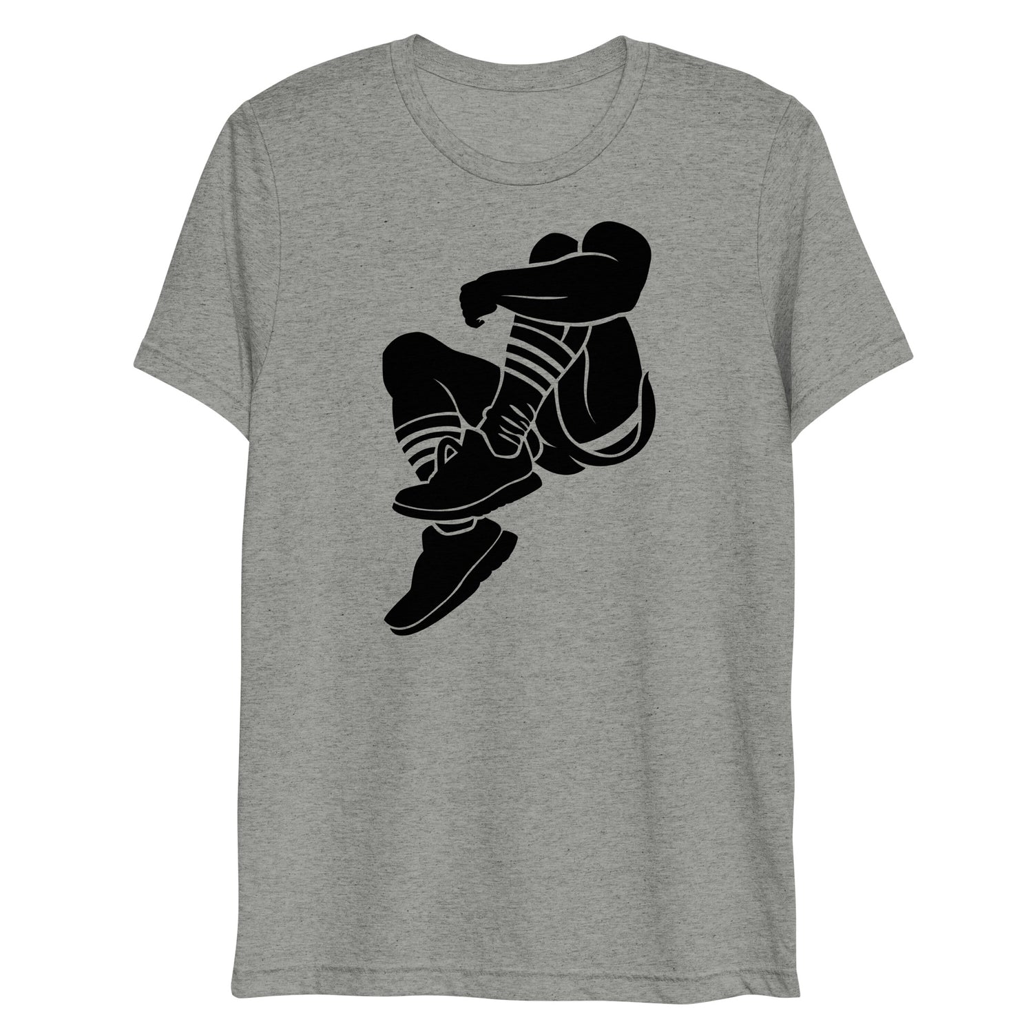 Cleavage (Triblend)-Triblend T-Shirt-Swish Embassy