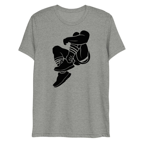 Cleavage (Triblend)-Triblend T-Shirt-Swish Embassy