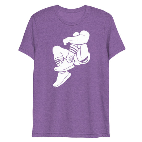 Cleavage (Triblend)-Triblend T-Shirt-Swish Embassy