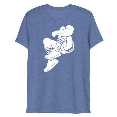 Cleavage (Triblend)-Triblend T-Shirt-Swish Embassy