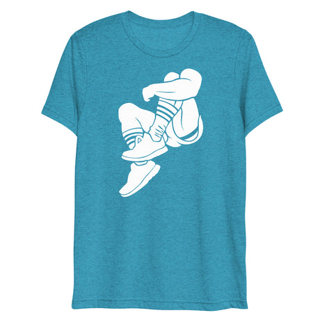 Cleavage (Triblend)-Triblend T-Shirt-Swish Embassy