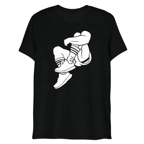 Cleavage (Triblend)-Triblend T-Shirt-Swish Embassy