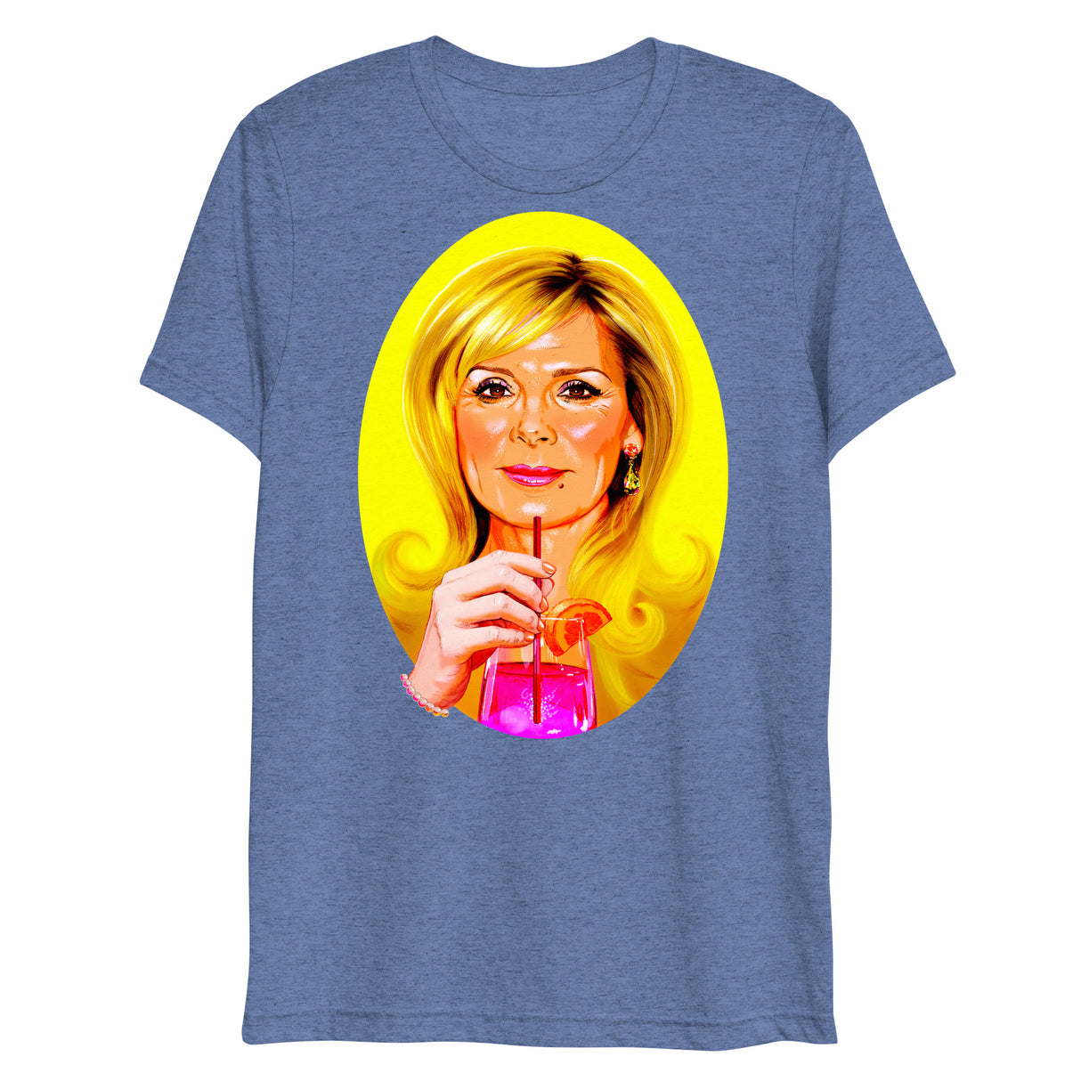 Cosmos and Comebacks (Triblend)-Triblend T-Shirt-Swish Embassy