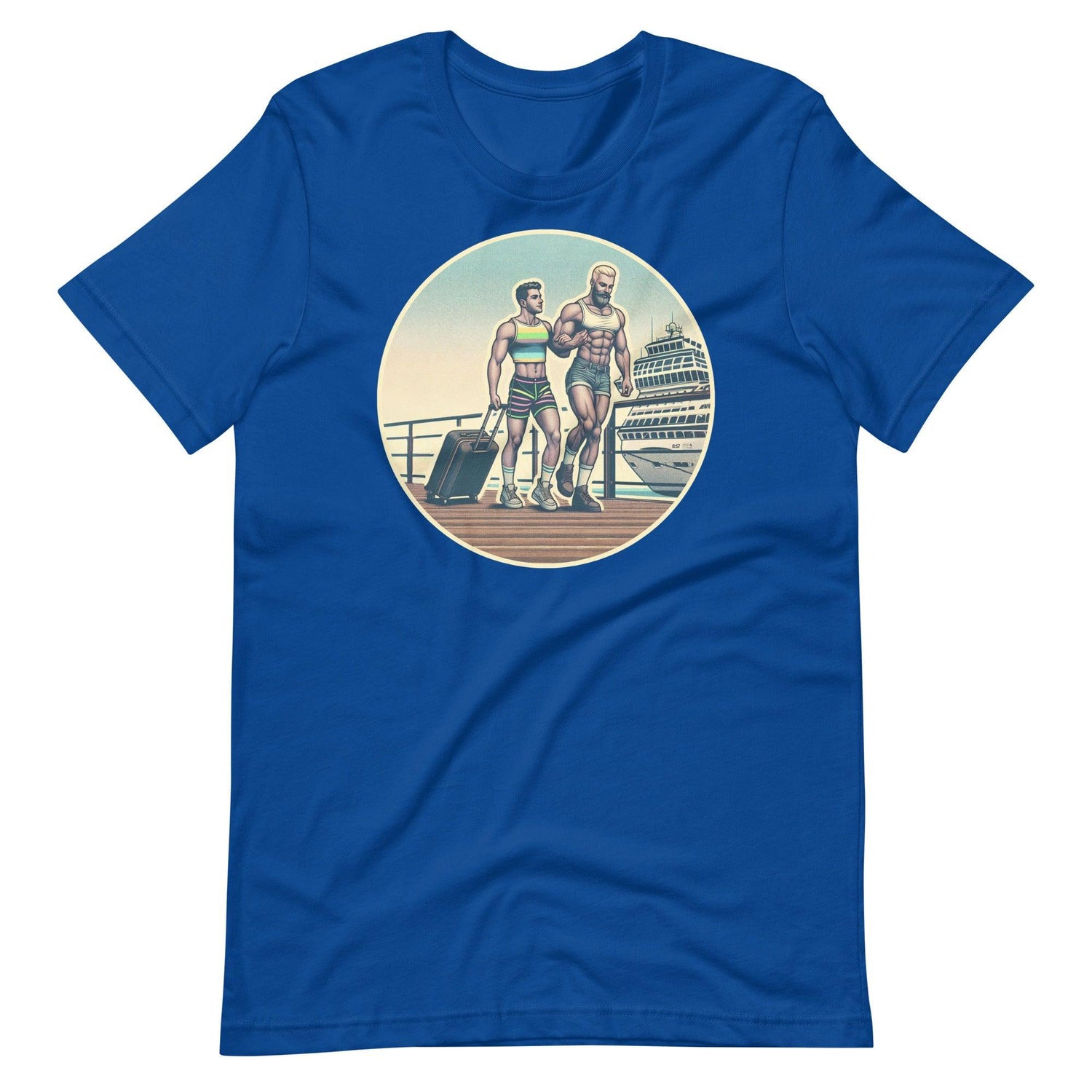 Cruise Control-T-Shirts-Swish Embassy