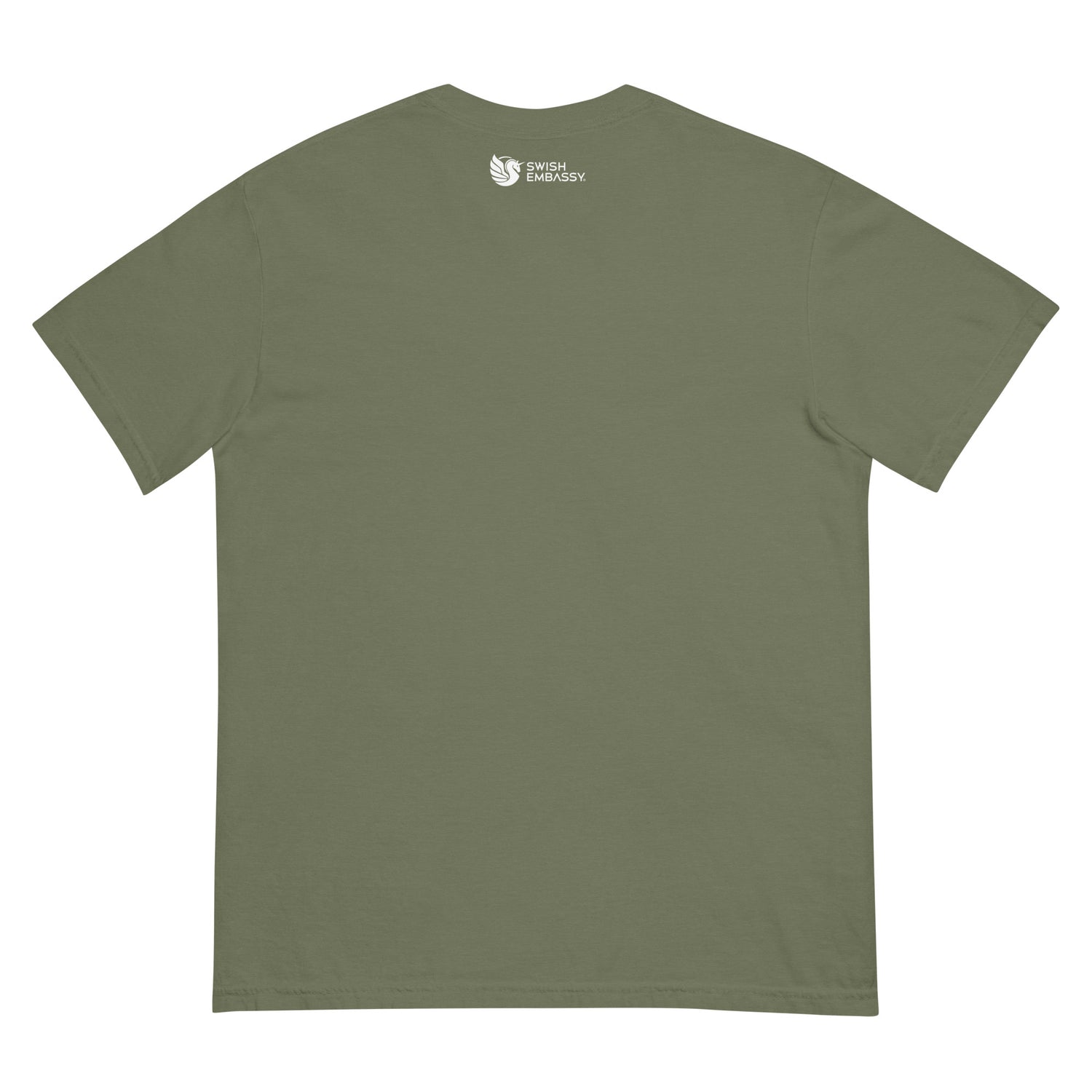 Czech Point (Boxy Tee)-Boxy T-Shirt-Swish Embassy