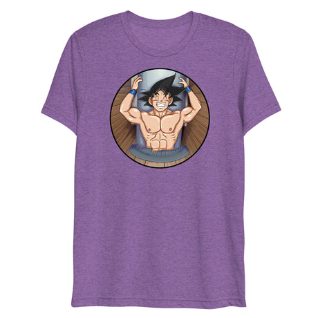 Czech Point (Triblend)-Triblend T-Shirt-Swish Embassy