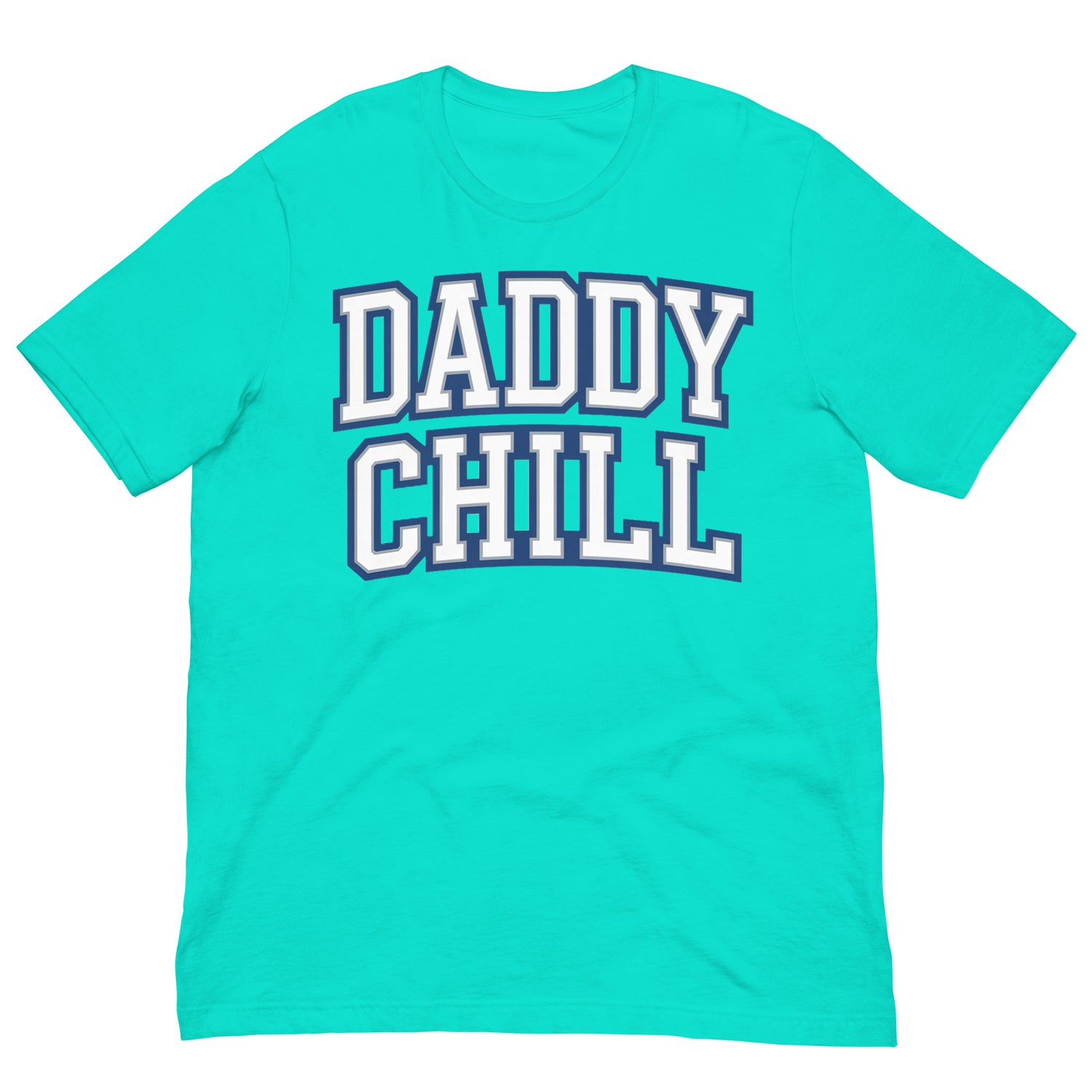 Daddy Chill-T-Shirts-Swish Embassy
