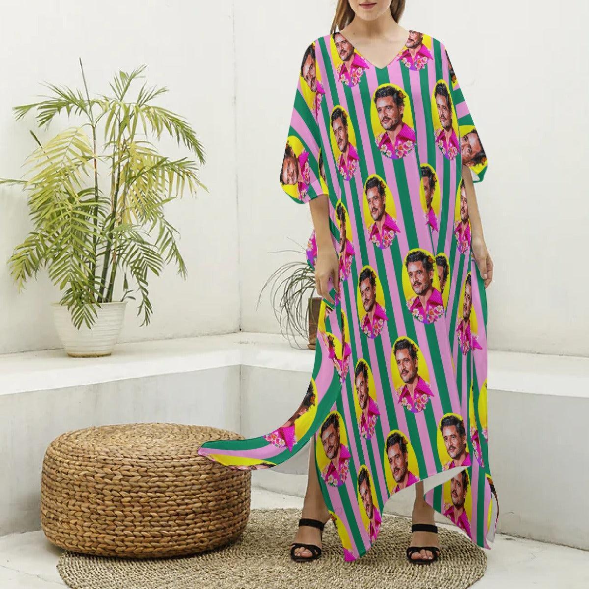 Daddy Dearest (Kaftan)-Kaftan-Swish Embassy