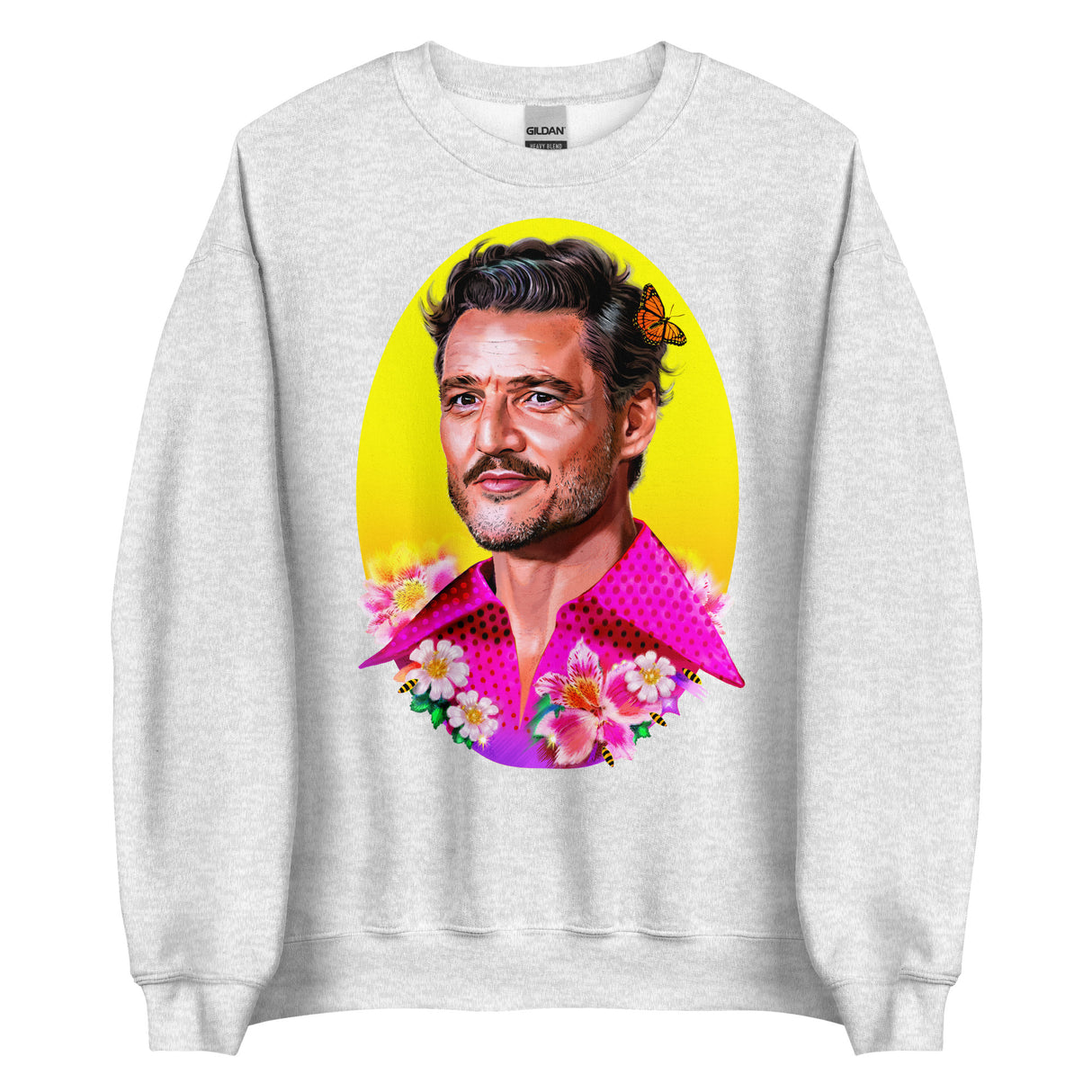 Daddy Dearest (Sweatshirt)-Sweatshirt-Swish Embassy